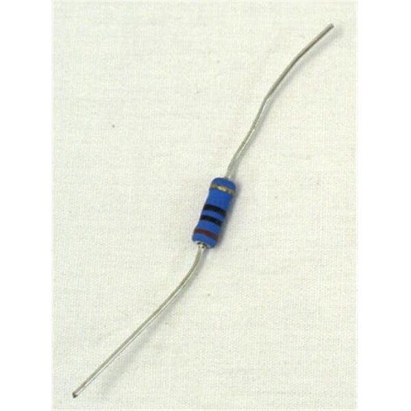Betterbattery 10 Ohm RXN-100GA-FA Resistor; 1W 5 Percent for 150Gtl Radio BE981350 - main